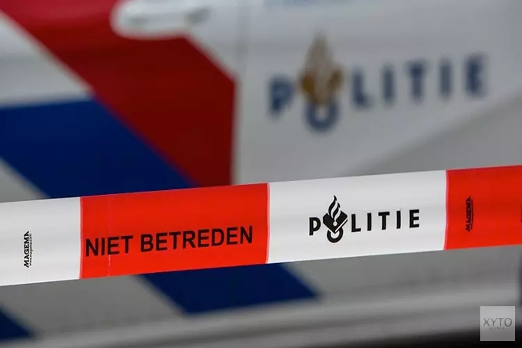 Politiemedewerker gewond bij incident