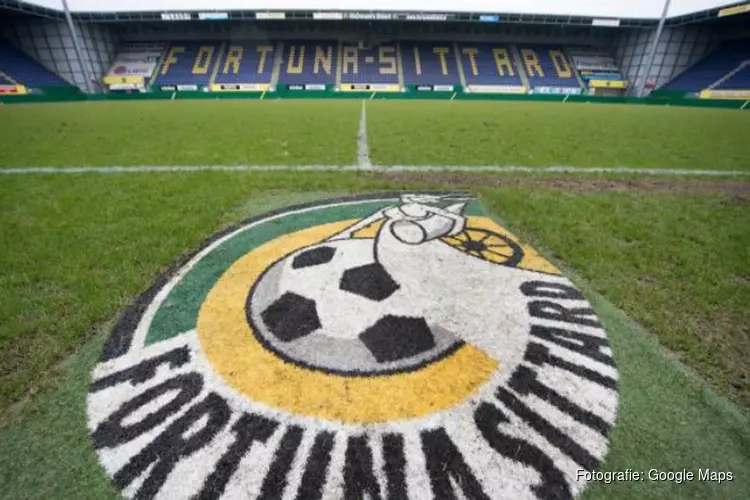 Fortuna Sittard laat zich aftroeven door effectief NEC