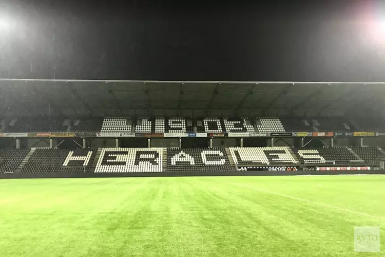 Heracles Almelo doet goede zaken met winst op Fortuna Sittard