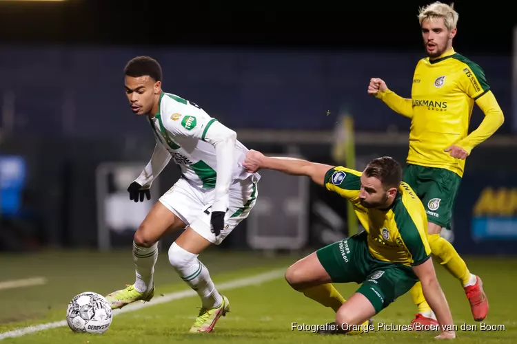 FC Groningen bezorgt Fortuna Sittard nieuwe nederlaag