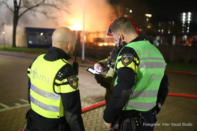 Drukke jaarwisseling zonder grote incidenten