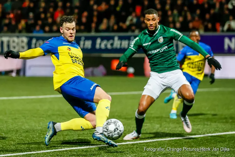 Boere en de VAR helpen SC Cambuur langs Fortuna Sittard