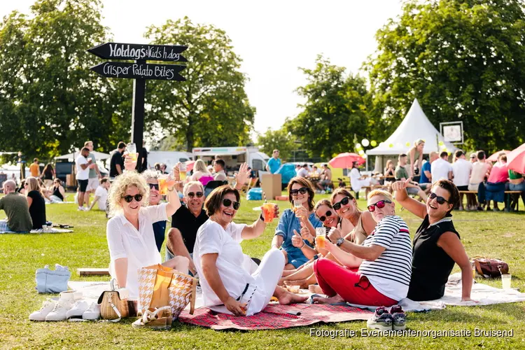 HOPPAAA! Hét Foodtruck festival komt van 23 t/m 25 juni weer naar Heerhugowaard