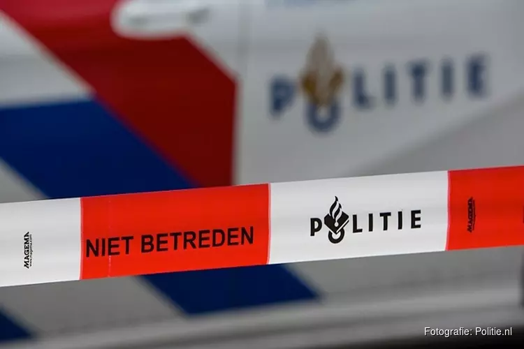 Politie houdt persoon aan na steekincident