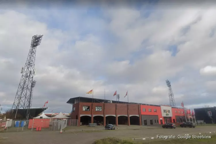 Go Ahead Eagles is veilig na terechte winst op Fortuna Sittard