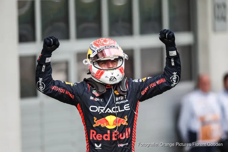 Max Verstappen ook in Oostenrijk oppermachtig