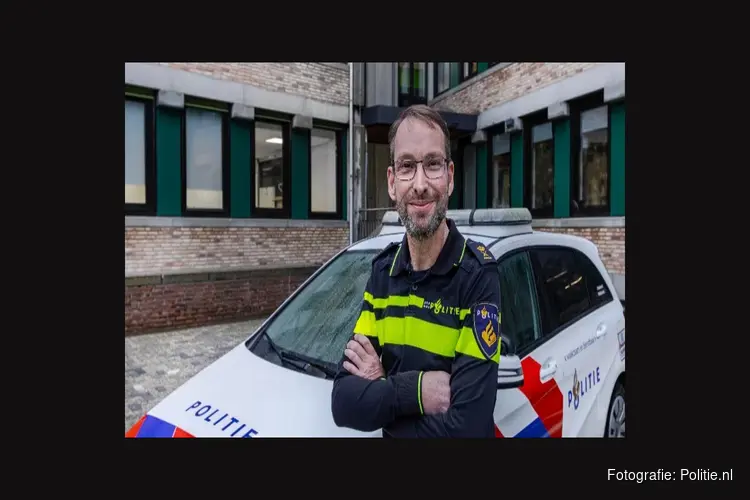 Jan van Loosbroek nieuwe politiechef Limburg
