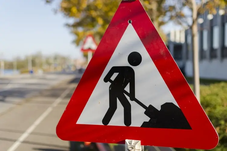 Afsluiting Westelijke Randweg bij Lutterade