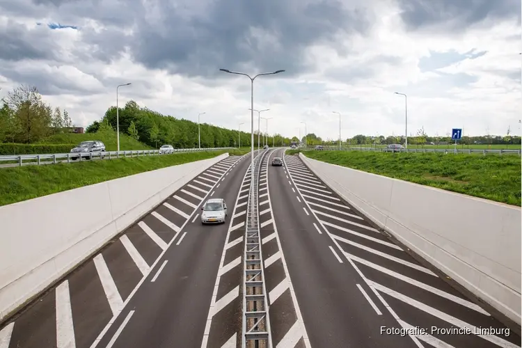 Nieuw Limburgs Actieplan Geluid voor stillere en gezondere leefomgeving