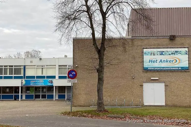 Gemeente koopt sportcomplex Het Anker