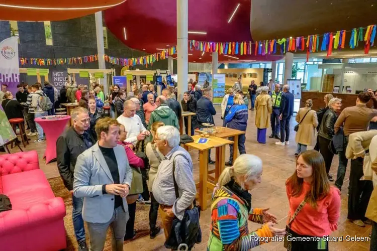 Dag van de Leefomgeving druk bezocht!