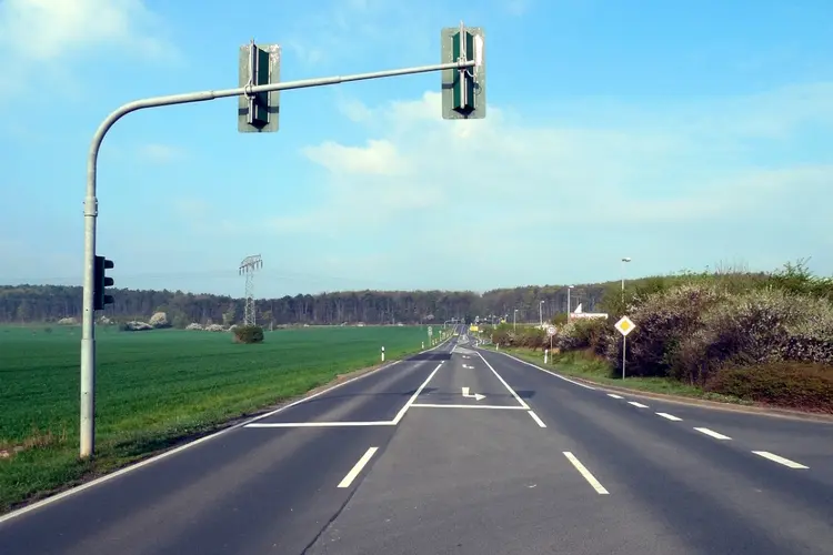 Vervangen verkeerslichten Bergerweg in Sittard