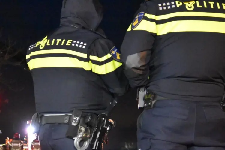 Drie jongemannen aangehouden voor bedreiging