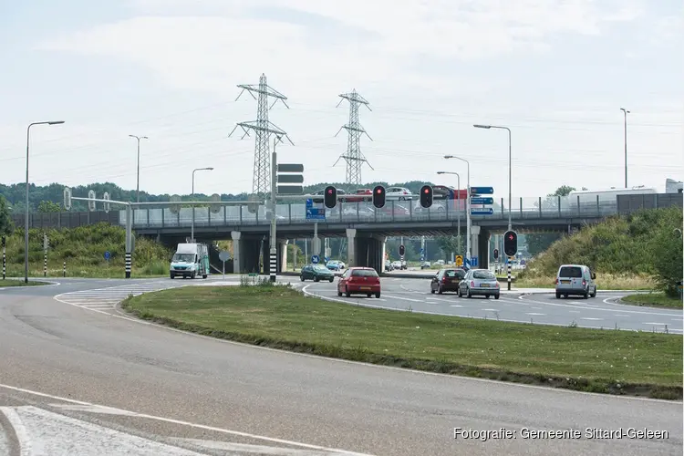 A2: Weekendafsluiting N294 (Urmonderbaan) en toe- en afritten Urmond (48); 7-11 november 2024