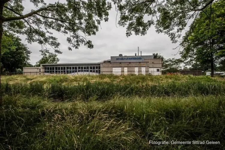 Stand van zaken onderzoek voormalige sport- en zwemlocatie