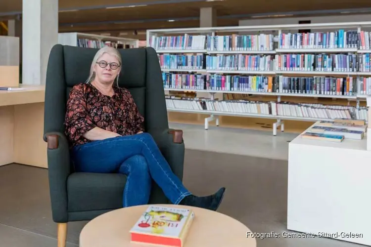 Bibliotheek als derde thuis