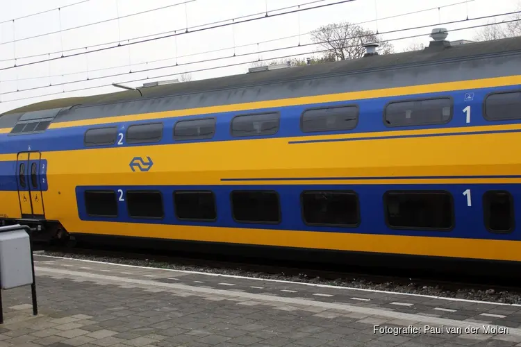 Nieuwe dienstregeling NS gaat vandaag in, meer treinen dan ooit