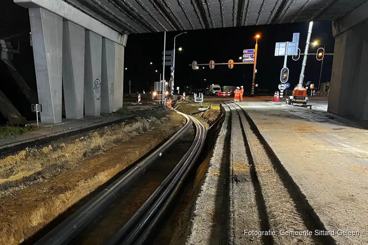 Update voorbereidende werkzaamheden A2