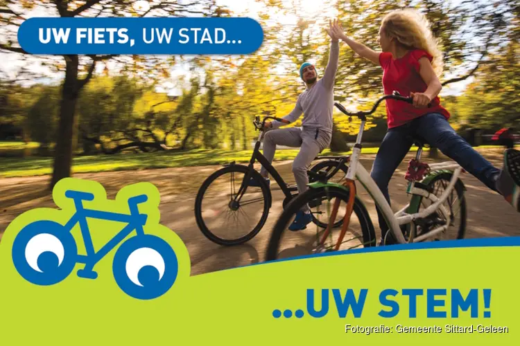 Samen maken we fietsen veilig!